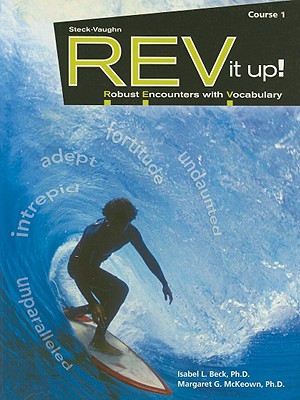 REV It Up!: Student Book Grade 6 Course 1 - Steck-Vaughn Company (Prepared for publication by)