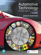 Revel for Automotive Technology: Principles, Diagnosis, and Service -- Access Card