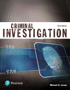 Revel for Criminal Investigation (Justice Series) -- Access Card