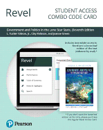 Revel for Government and Politics in the Lone Star State -- Combo Access Card