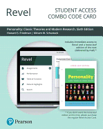 Revel for Personality: Classic Theories and Modern Research -- Combo Access Card