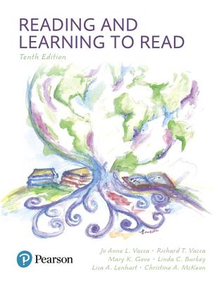 Revel for Reading and Learning to Read -- Access Card Package - Vacca, Jo Anne, and Vacca, Richard, and Gove, Mary