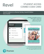 Revel for Social Problems in a Diverse Society -- Combo Access Card