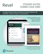 Revel for Strategic Communication in Business and the Professions -- Combo Access Card