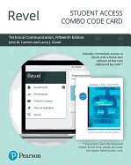 Revel for Technical Communication -- Combo Access Card