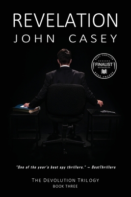 Revelation: Book Three of The Devolution Trilogy - Casey, John