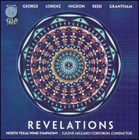 Revelations - Mark Ford (percussion); North Texas Wind Symphony; Eugene Corporon (conductor)