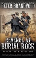 Revenge at Burial Rock: Classic Western Series