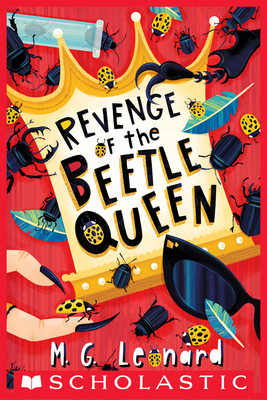 Revenge of the Beetle Queen - Leonard, M G