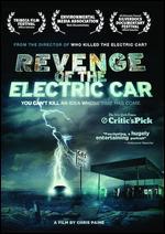 Revenge of the Electric Car