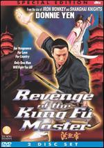 Revenge of the Kung Fu Master [Special Edition] [2 Discs]