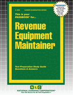 Revenue Equipment Maintainer