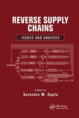 Reverse Supply Chains: Issues and Analysis - Gupta, Surendra M. (Editor)