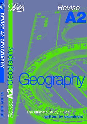 Revise A2 Geography - Letts Educational