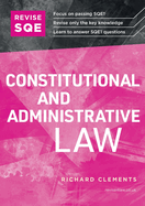 Revise SQE Constitutional and Administrative Law: SQE1 Revision Guide