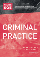 Revise SQE Criminal Practice: SQE1 Revision Guide