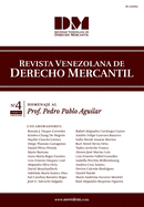 Revista Venezolana de Derecho Mercantil: Homenaje al Prof. Pedro Aguilar - Tomo II