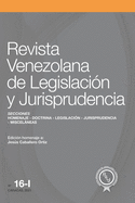 Revista Venezolana de Legislaci?n y Jurisprudencia N.? 16-l
