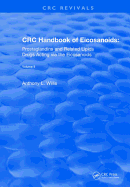 Revival: CRC Handbook of Eicosanoids, Volume II (1989): Prostaglandins and Related Lipids