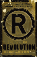 Revolution Bible-NIV: The Bible for Teen Boys