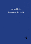 Revolution Der Lyrik