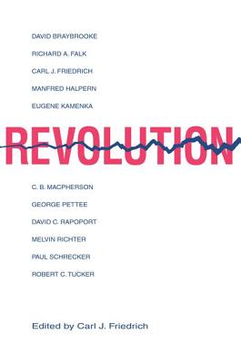 Revolution - Friedrich, Carl