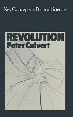 Revolution - Calvert, Peter