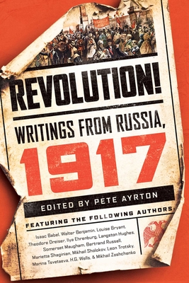 Revolution! - Ayrton, Pete (Editor)