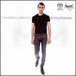 Revolutionary [Includes Bonus DVD] - Cameron Carpenter (organ)