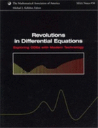 Revolutions in Differential Equations: Exploring Odes with Modern Technology