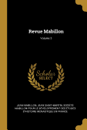 Revue Mabillon; Volume 3