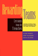 Rewarding Teams: Lessons from the Trenches
