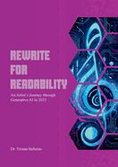 Rewrite for Readability: An Artist's Journey through Generative AI in 2023
