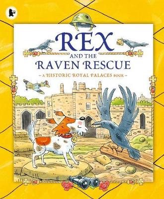 Rex and the Raven Rescue - Sheppard, Kate