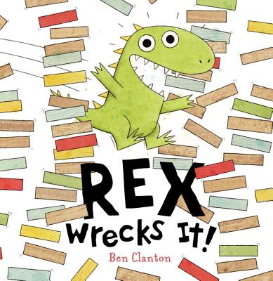 Rex Wrecks It! - 