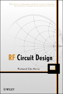 RF Circuit Design - Li, Richard C