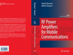 RF Power Amplifiers for Mobile Communications