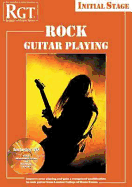 RGT Rock Guitar Playing Initial Stage 2012