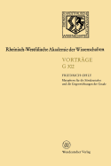 Rheinisch-Westfalische Akademie Der Wissenschaften: Geisteswissenschaften Vortrage - G 302