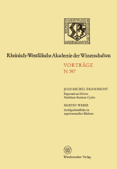 Rheinisch-Westfalische Akademie Der Wissenschaften: Natur-, Ingenieur- Und Wirtschaftswissenschaften Vortrage - N 397