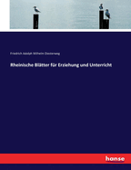 Rheinische Bltter fr Erziehung und Unterricht