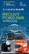 Rheolau'r ffordd fawr: swyddogol, rhifyn diwygiedig 2015, [Welsh language version of the Official Highway code]
