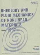 Rheology and Fluid Mechanics of Nonlinear Materials