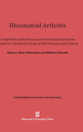 Rheumatoid arthritis : a definition of the disease and a clinical description.