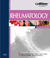 Rheumatology E-Dition: Text with Continually Updated Online Reference, 2-Volume Set