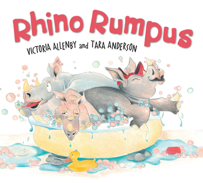 Rhino Rumpus - Allenby, Victoria