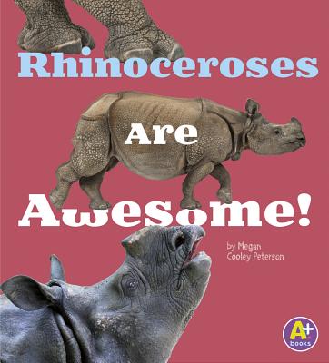 Rhinoceroses Are Awesome! - Morey, Allan