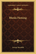 Rhoda Fleming