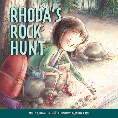 Rhoda's Rock Hunt - Griffin, Molly Beth