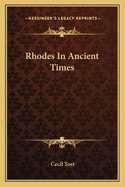 Rhodes In Ancient Times
